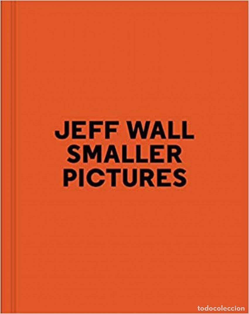 Libros: JEFF WALL SMALLER PICTURES - CHEVRIER, JEAN FRAN&Ccedil;OIS