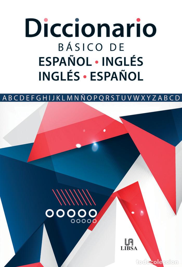 Libros: DICCIONARIO BASICO DE ESPA&Ntilde;OL INGLES E INGLES ESPA&Ntilde;OL - AA.VV