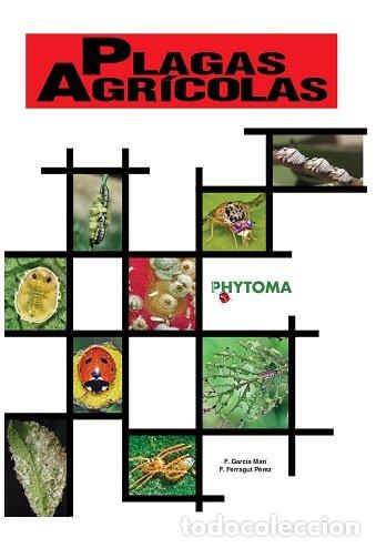 Libros: PLAGAS AGRICOLAS - AA.VV