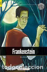 Libros: FRANKENSTEIN - SHELLEY, MARY
