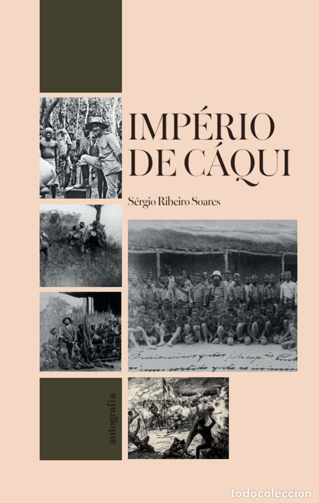 Libros: IMPERIO DE CAQUI - RIBEIRO SOARES, SERGIO
