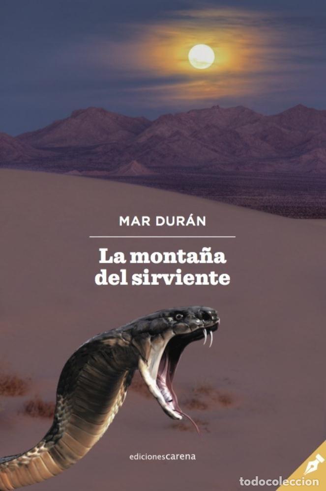 Libros: MONTA&Ntilde;A DEL SIRVIENTE,LA - DURAN, MAR