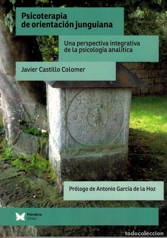 Libros: PSICOTERAPIA DE ORIENTACION JUNGIANA UNA - CASTILLO COLOMER, JAVIER
