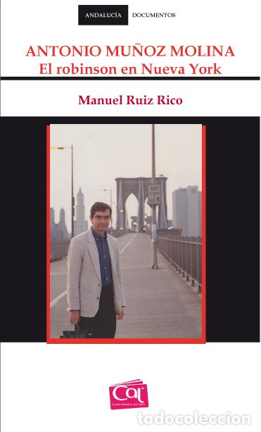 Libros: ANTONIO MU&Ntilde;OZ MOLINA - Ruiz Rico, Manuel