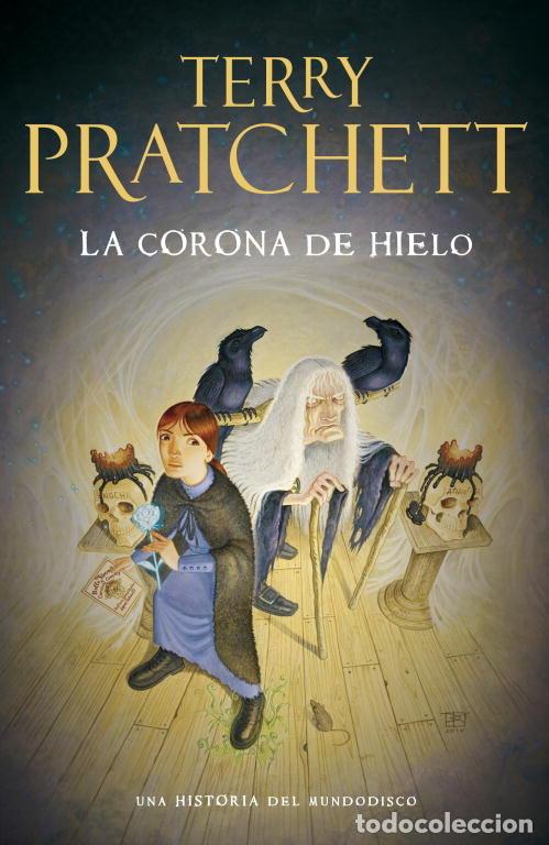 Libros: CORONA DE HIELO,LA - PRATCHETT, TERRY