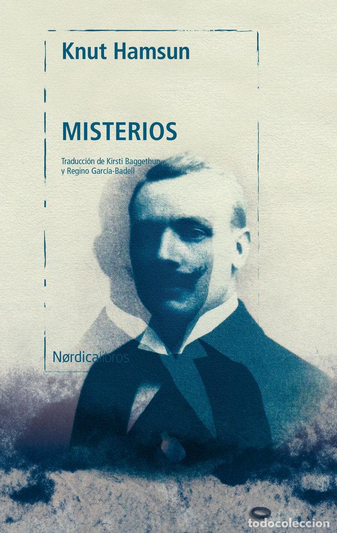 Libros: MISTERIOS - Hamsun Knut