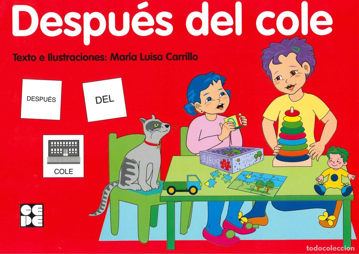 Libros: DESPU&Egrave;S DEL COLE - Carrillo, Mar&iacute;a Luisa