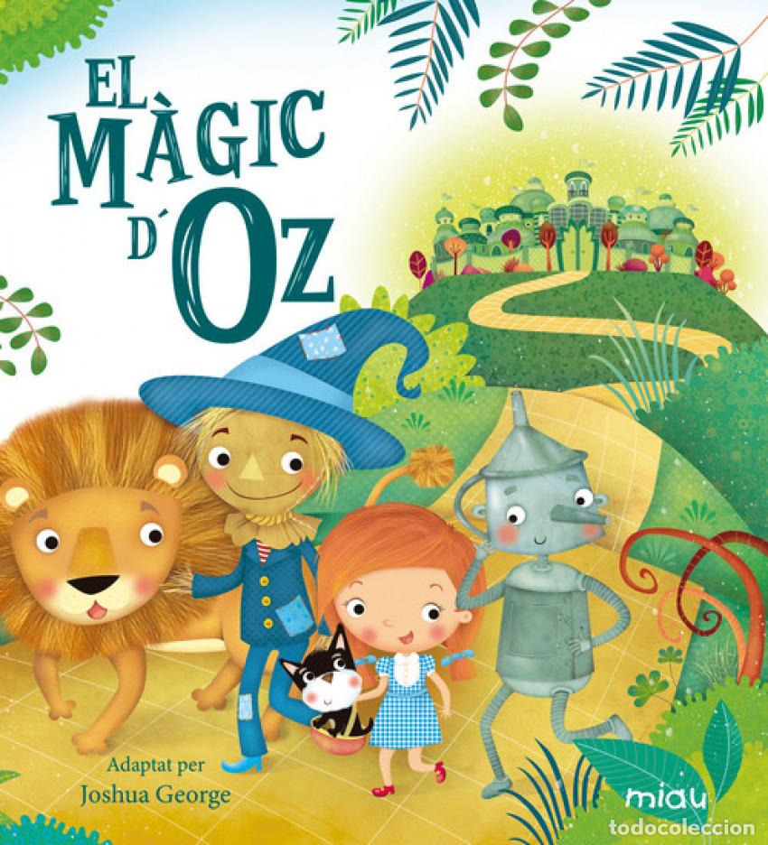 Libros: EL MAGIC D&acute;OZ - George, Joshua
