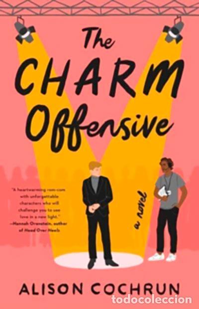 Libros: THE CHARM OFFENSIVE - Cochrun, Alison
