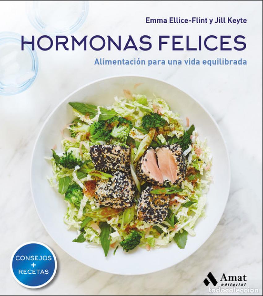 Libros: HORMONAS FELICES - Ellice Flint, Emma