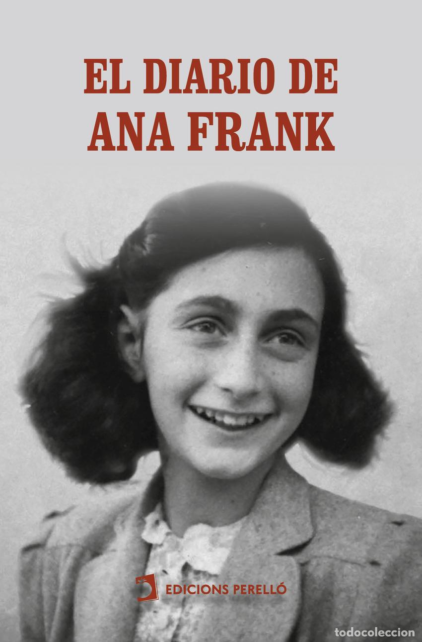 Libros: DIARIO DE ANA FRANK, EL - FRANK, ANA