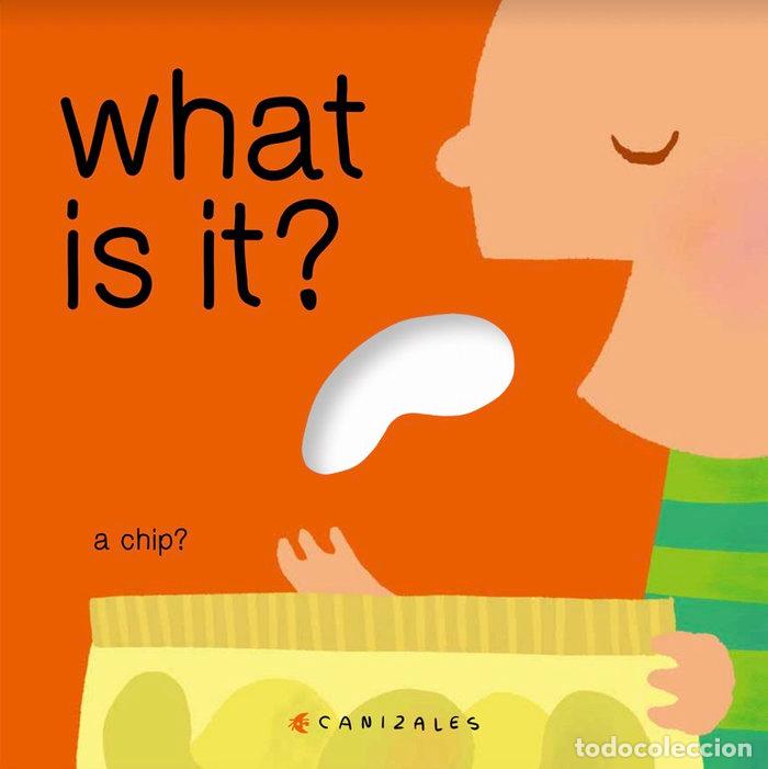 Libros: WHAT IS IT - CANIZALES