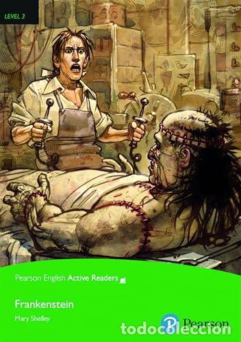Libros: (3).FRANKENSTEIN.(ACTIVE READING) - SHELLEY, MARY