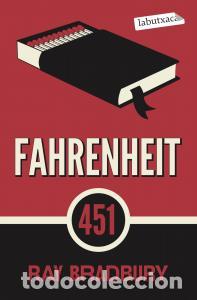 Libros: FAHRENHEIT 451 - Ray Bradbury