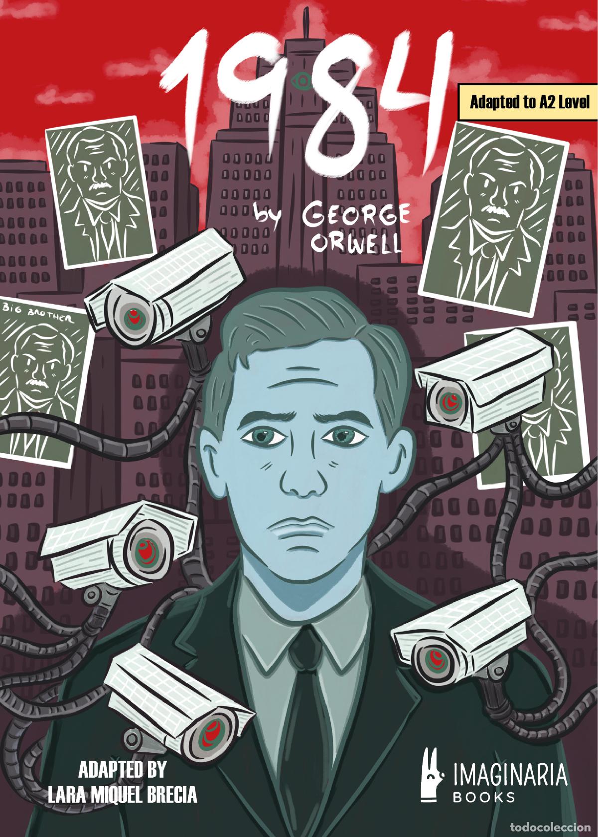 Libros: 1984 - Orwell, George