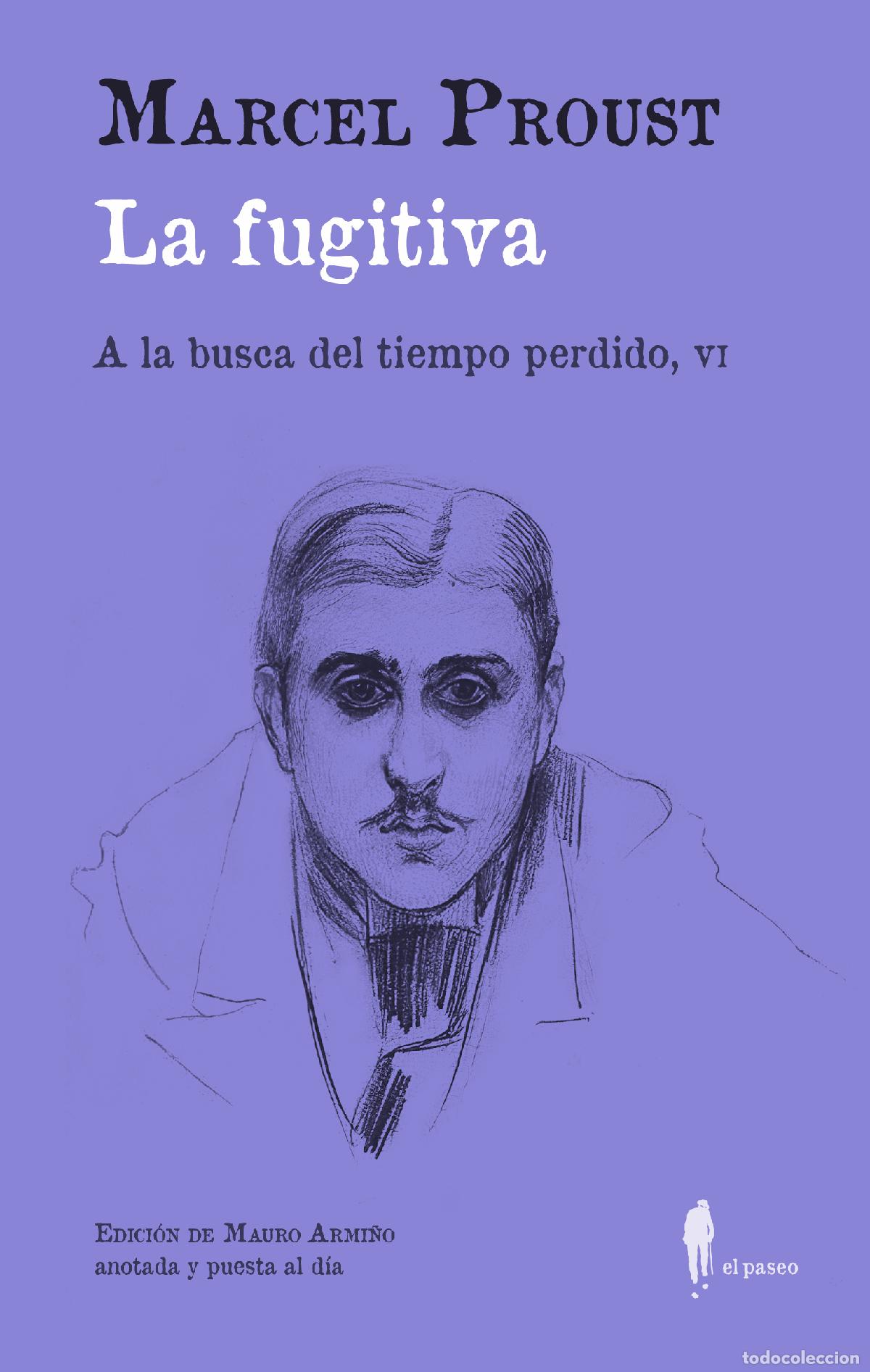 Libros: LA FUGITIVA - PROUST, MARCEL