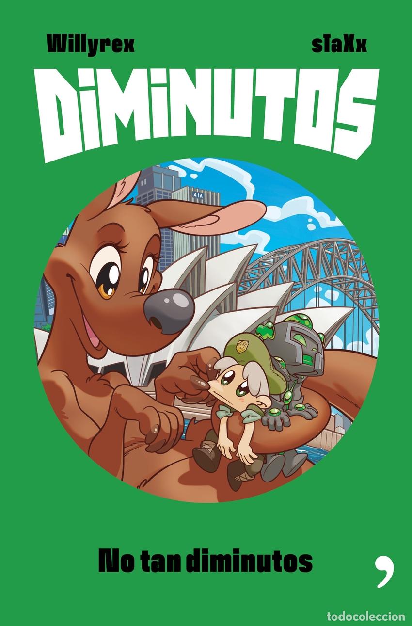 B&uuml;cher: NO TAN DIMINUTOS - VV.AA.