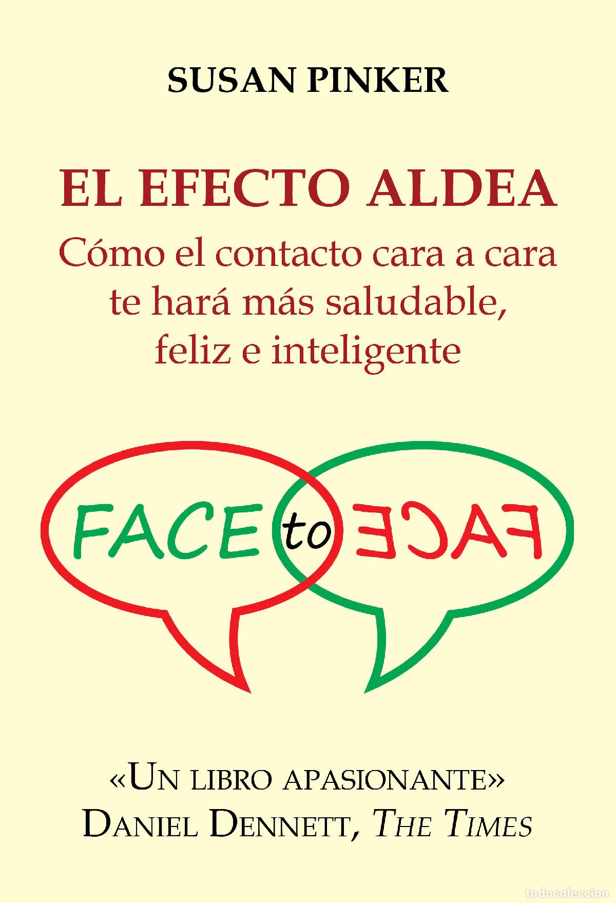 B&uuml;cher: EL EFECTO ALDEA - Pinker, Susan