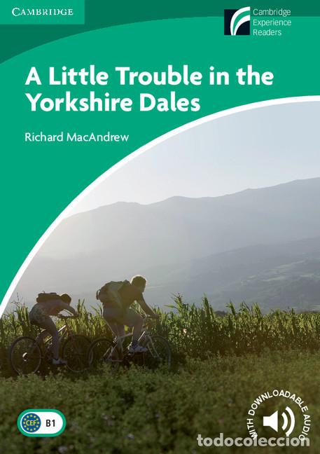 Libri: LITTLE TROUBLE IN YORKSHIRE DALES - Macandrew, Richard