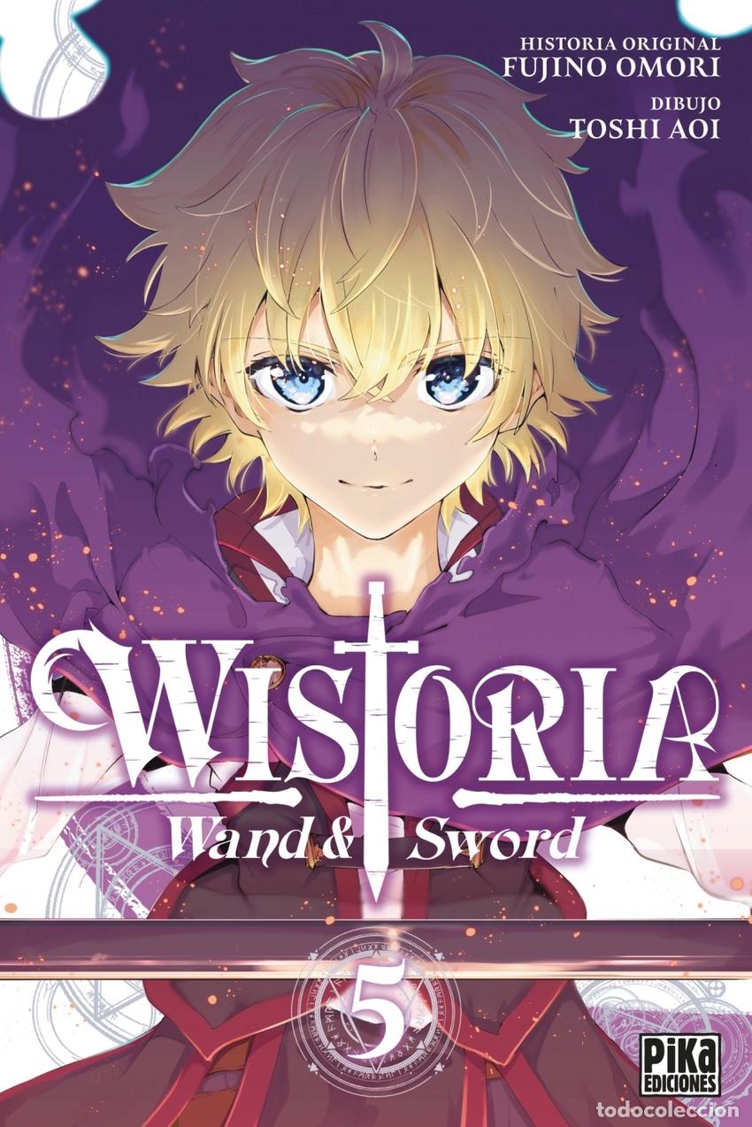 Libri: WISTORIA. WAND - 244 Traducci&oacute;n: Su&aacute;rez, Ruben