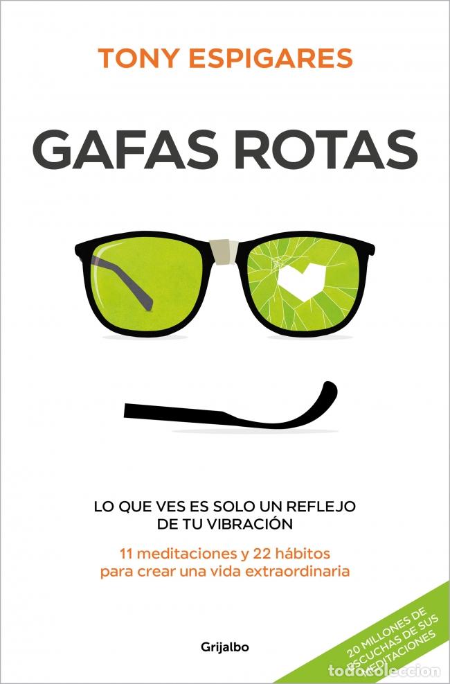 Libri: GAFAS ROTAS - Espigares, Tony