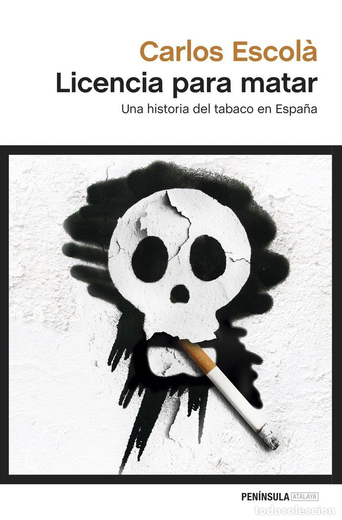 Libros: LICENCIA PARA MATAR - ESCOLA, CARLES
