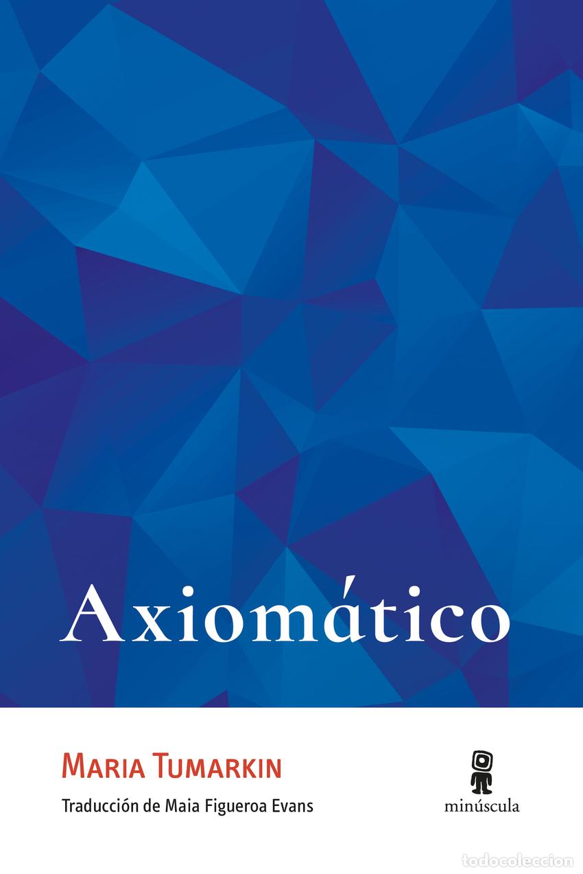 Libros: AXIOM&Aacute;TICO - Tumarkin, Maria