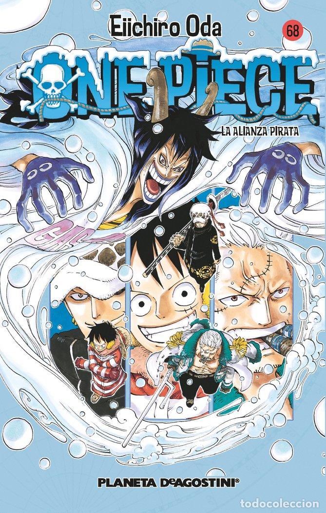 Libros: ONE PIECE 68 - ODA, EIICHIRO