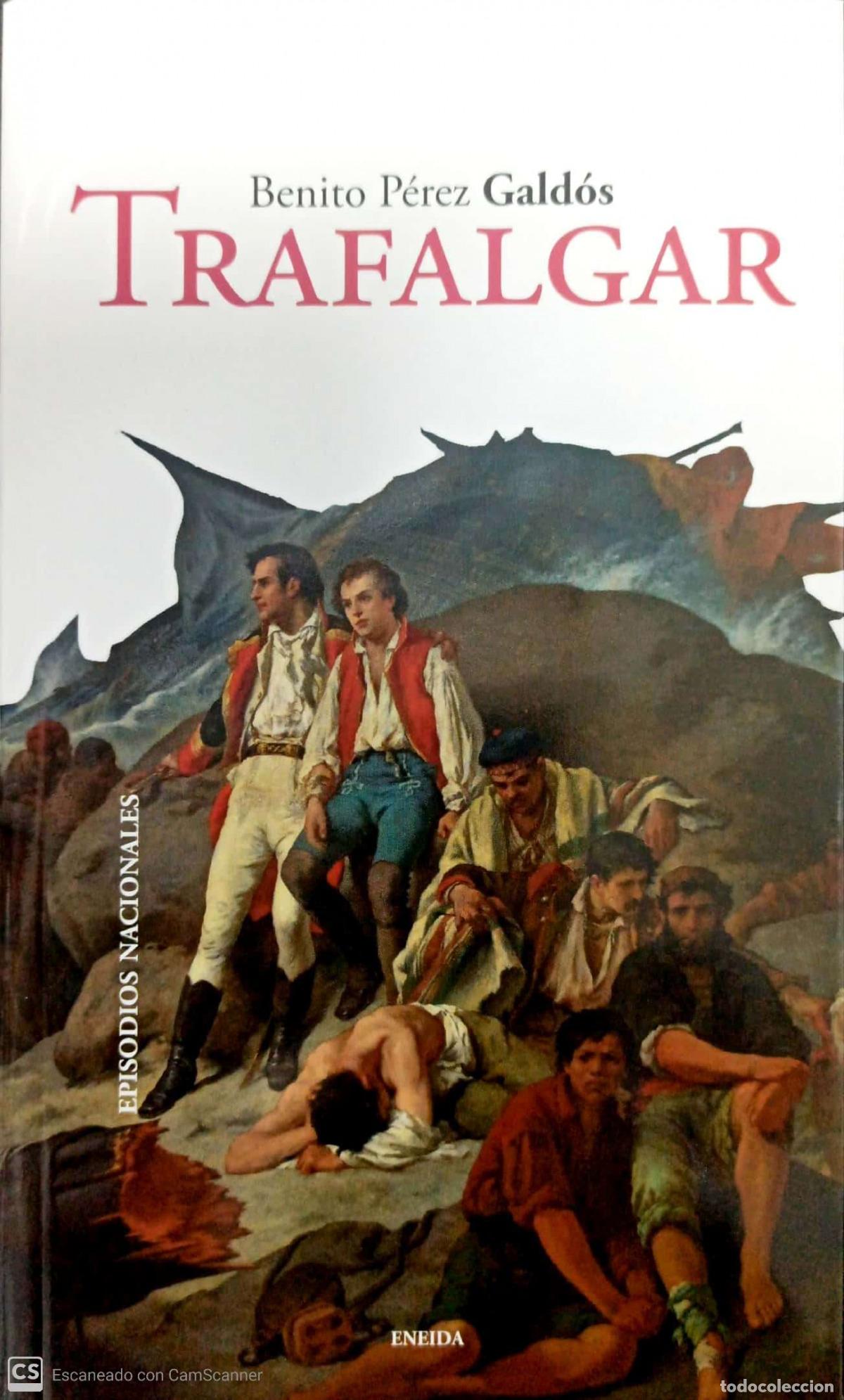 Libros: TRAFALGAR - Perez Galdos, Benito
