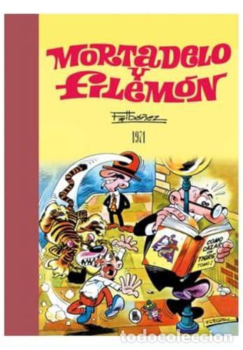 Libros: MORTADELO Y FILEMON 1971 - FRANCISCO IBA&Ntilde;EZ