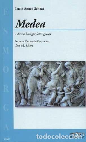Libros: MEDEA - ANNEO SENECA, LUCIO