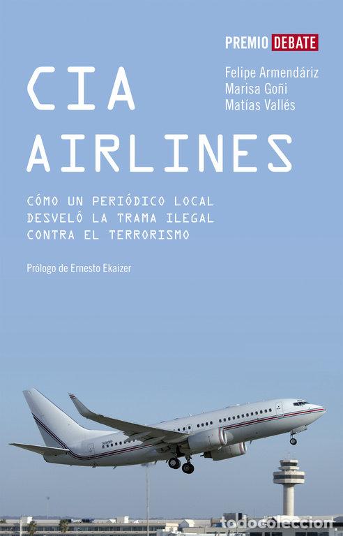 B&uuml;cher: CIA AIRLINES P.DEBATE 2006 - ARMENDARIZ