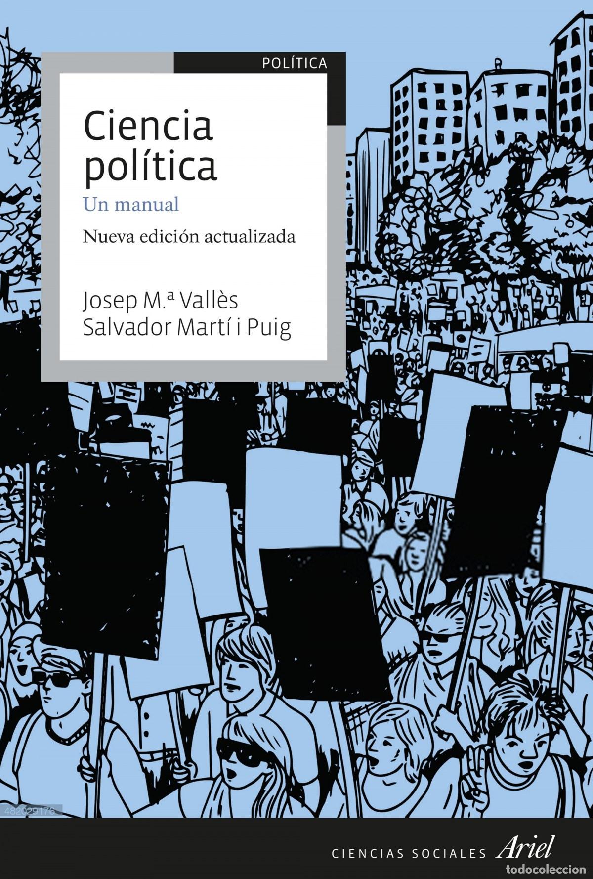 B&uuml;cher: CIENCIA POL&Iacute;TICA - Vall&egrave;s, Josep M&ordf;