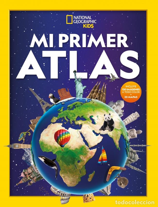 B&uuml;cher: MI PRIMER ATLAS - AAVV