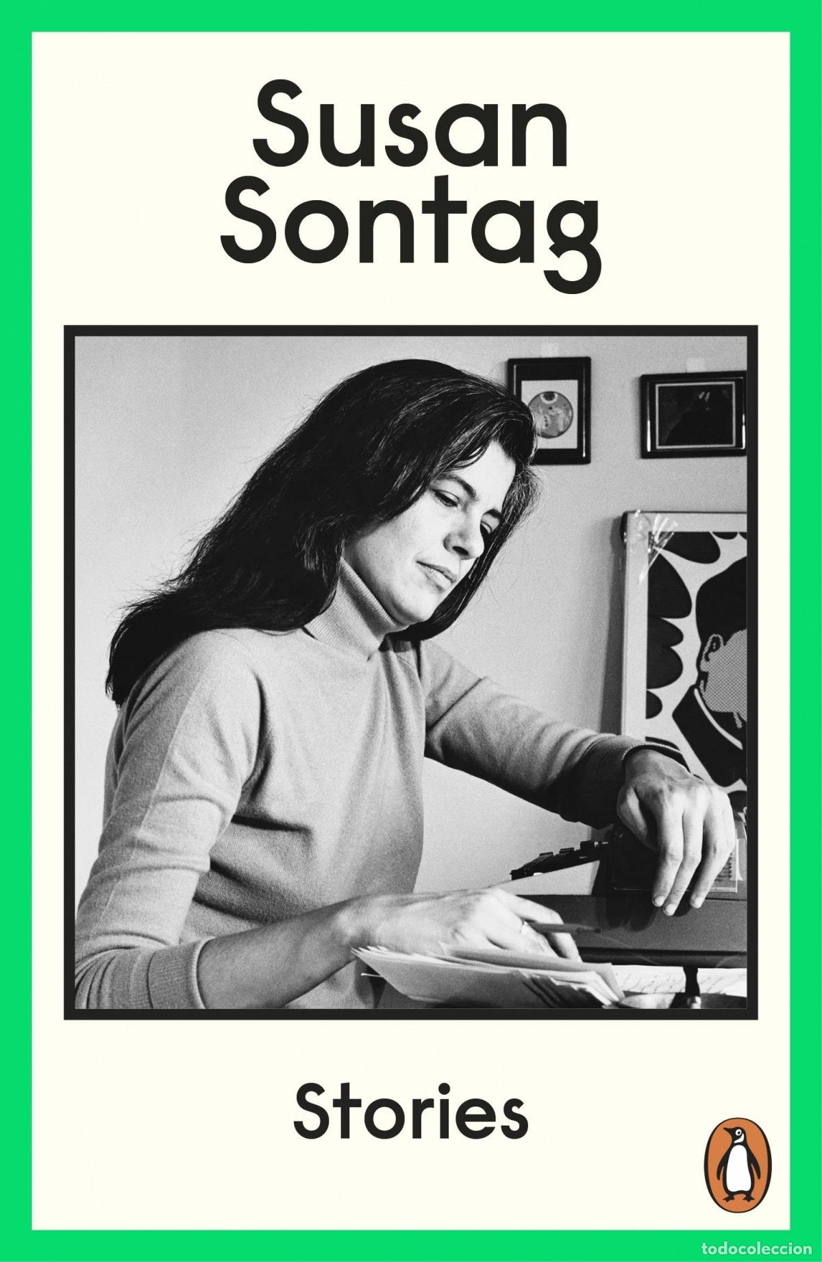 Livros: STORIES - Sontag, Susan