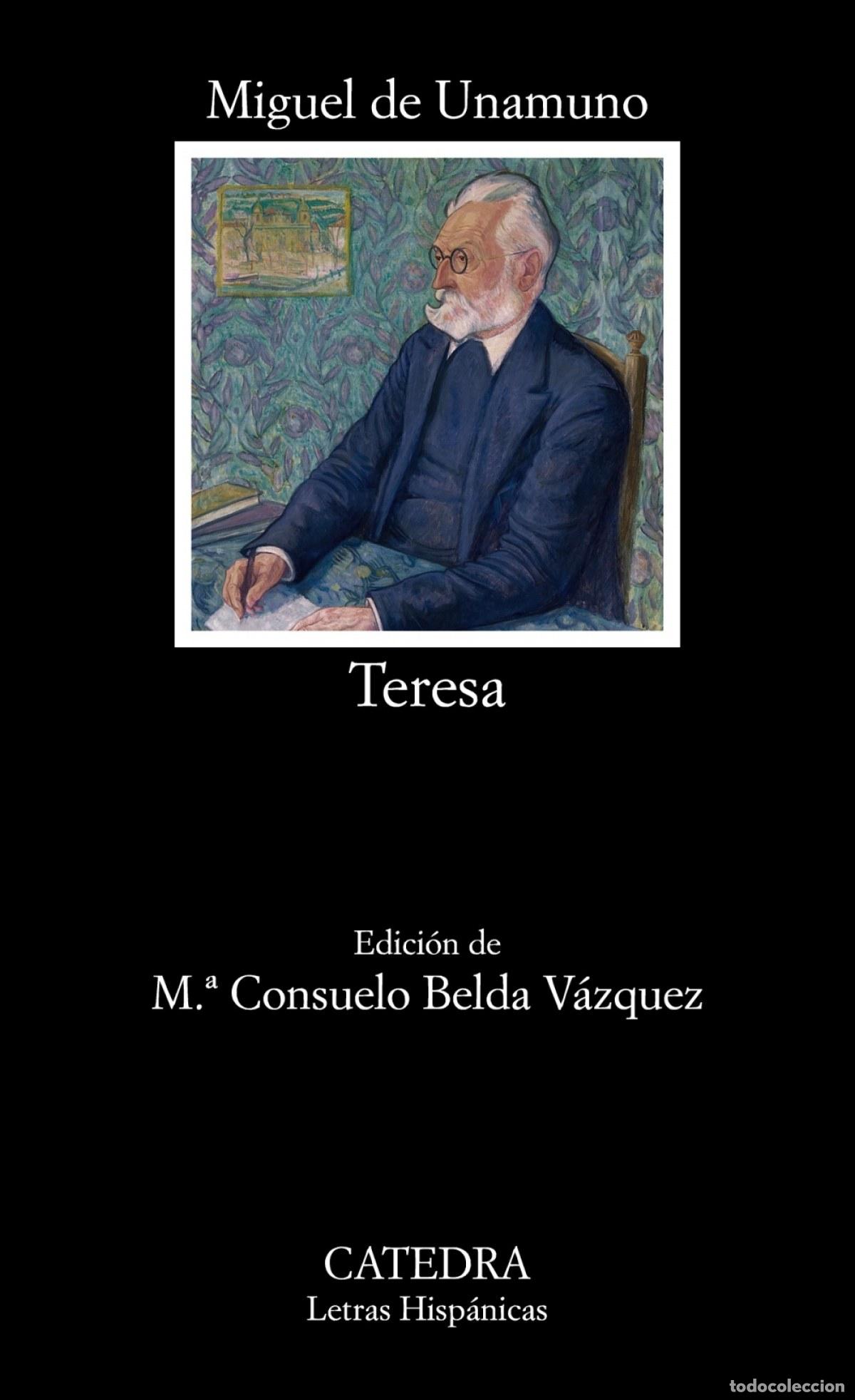 Libros: TERESA - UNAMUNO, MIGUEL DE