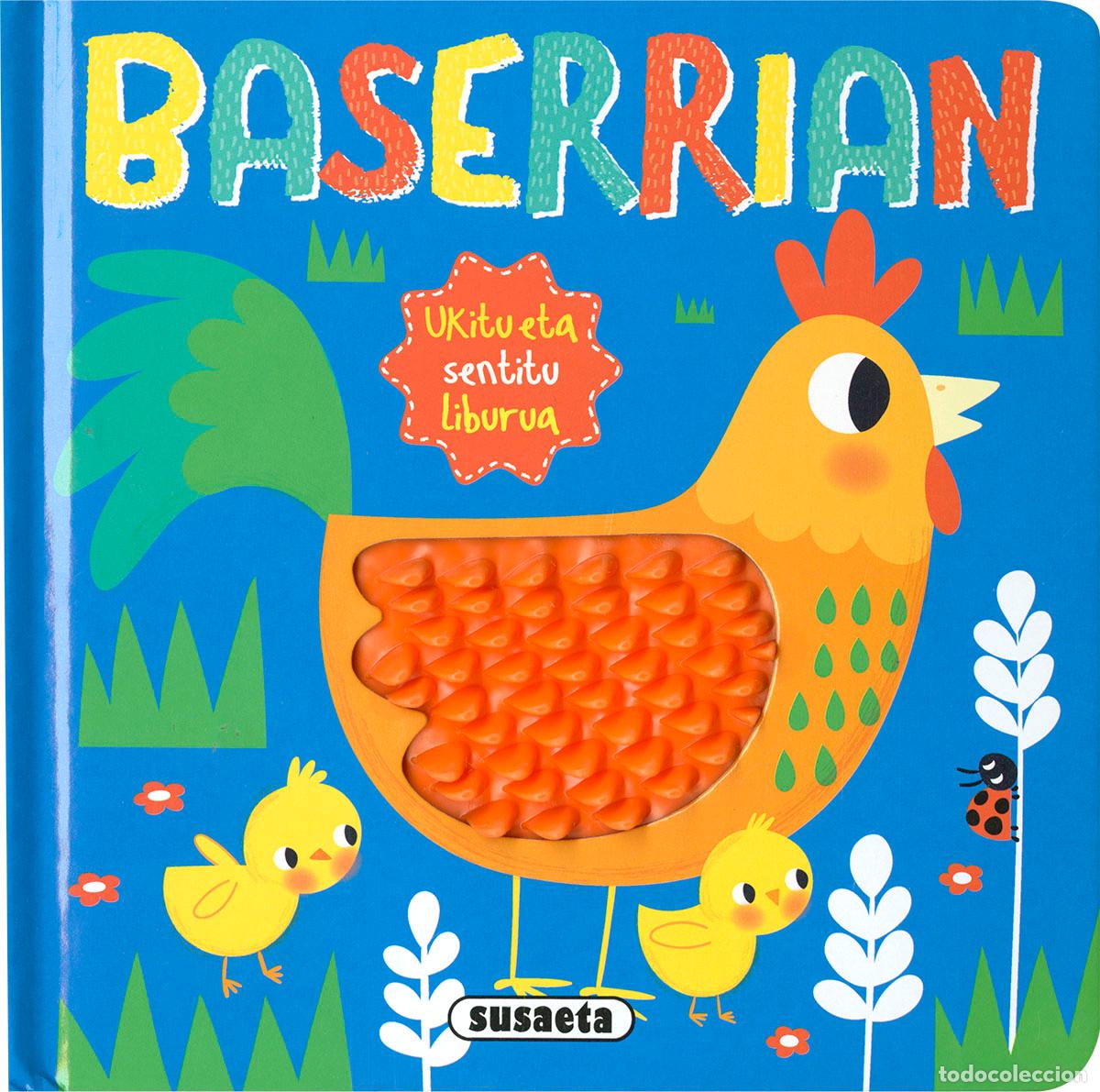 Libros: BASERRIAN - Ediciones, Susaeta