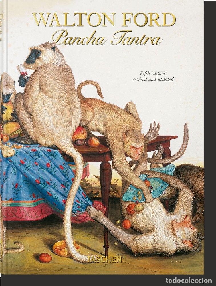Livros: WALTON FORD PANCHA TANTRA - BUFORD, BILL