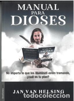 Livros: MANUAL PARA DIOSES - van Helsing, Jan