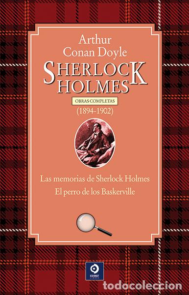 Libros: SHERLOCK HOLMES 1894-1902 - Conan Doyle, Arthur