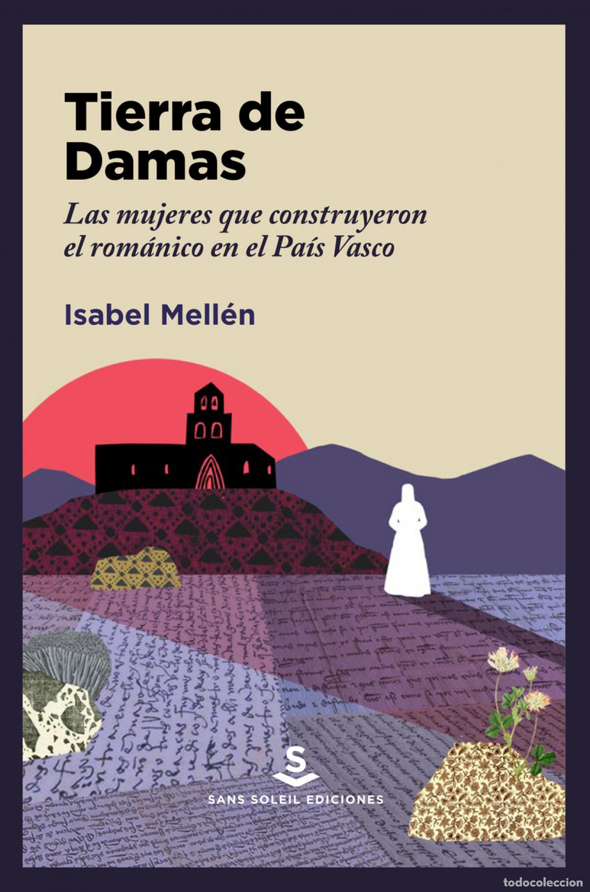 Livros: TIERRA DE DAMAS - Mell&eacute;n, Isabel