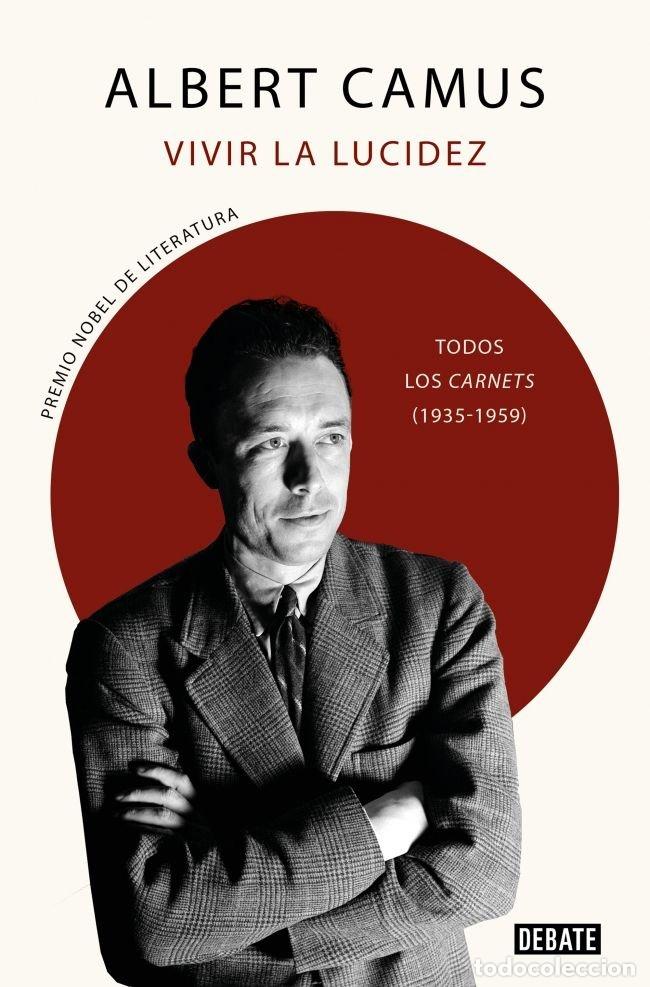 Libros: VIVIR LA LUCIDEZ - CAMUS, ALBERT