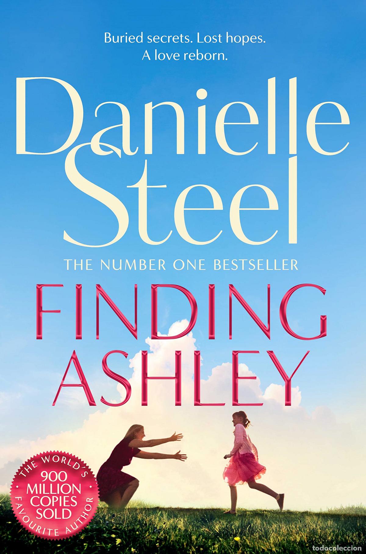 Libri: FINDING ASHLEY - Steel, Danielle