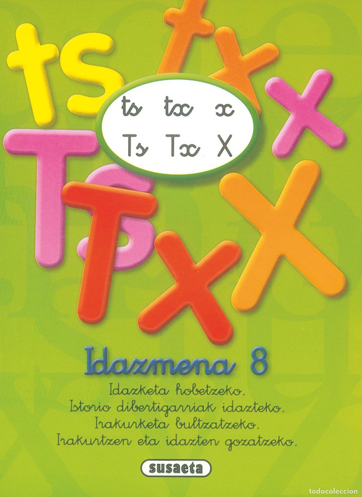Libri: IDAZMENA LANTZEKO KOADERNOAK - Ruiz, Celia