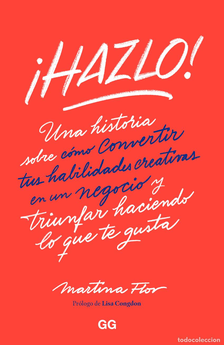 Libri: &iexcl;HAZLO! - Flor, Martina