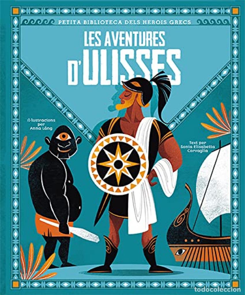Livres: AVENTURES D'ULISSES, LES - CORVAGLIA SONIA ELISABETTA