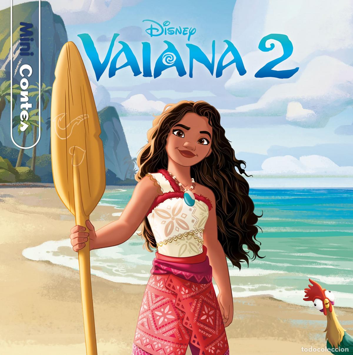 Livres: VAIANA 2 - Catalan..