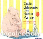 Livres: UN DIA DIFERENTE PARA EL SE&Ntilde;OR AMOS - STEAD, PHILIP C.