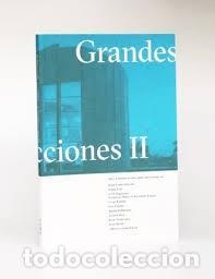 Libros: GRANDES LECCIONES II - VV.AA