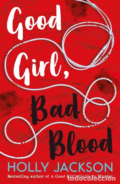 Libros: GOOD GIRL BAD BLOOD - HOLLY JACKSON